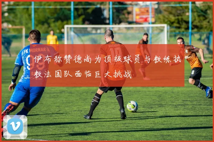 伊布称赞德尚为顶级球员与教练执教法国队面临巨大挑战
