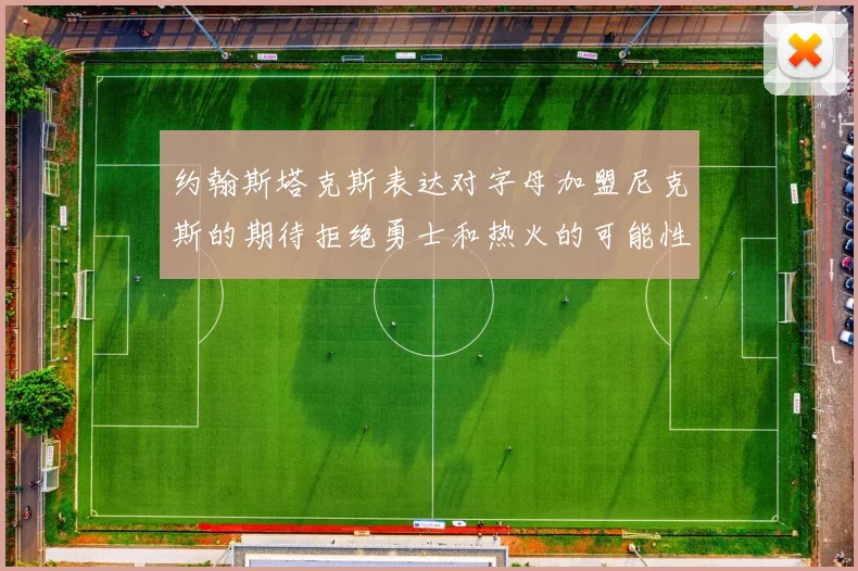 约翰斯塔克斯表达对字母加盟尼克斯的期待拒绝勇士和热火的可能性